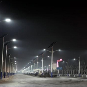  Anyang LED street lamp reconstruction in Henan Province