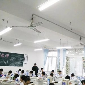  Shandong Lanyue Photoelectric Technology Co., Ltd. enters Bohai Middle School to build eye care campus