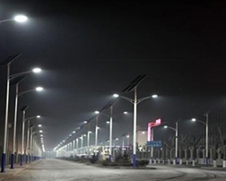  Anyang LED street lamp reconstruction in Henan Province