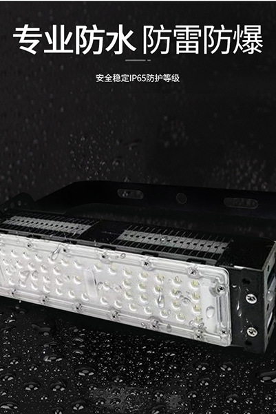  Professional waterproof, lightning proof and explosion-proof