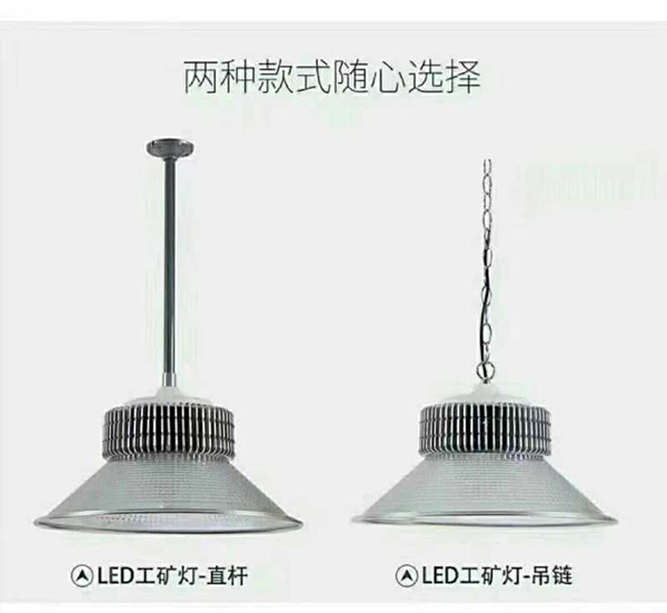  LED mining lamp