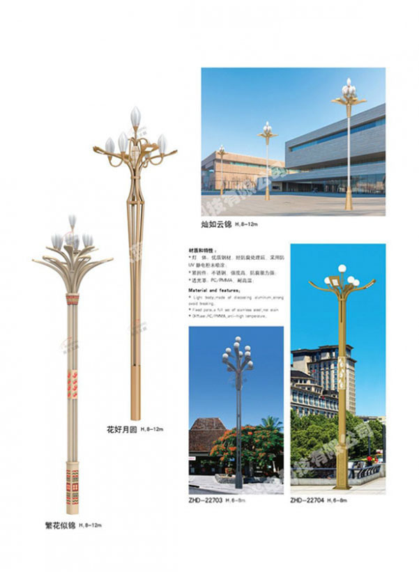 Qinhuangdao professional floodlight manufacturer
