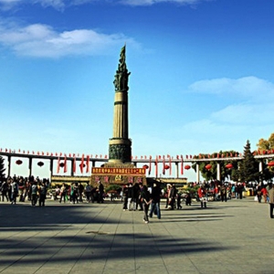  Harbin Plaza Lighting Project